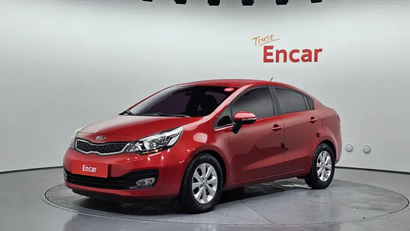 Kia pride