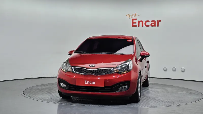 Kia pride