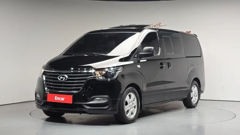 Hyundai Grand Starex