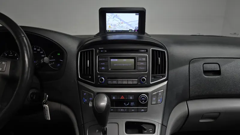 Hyundai Grand Starex