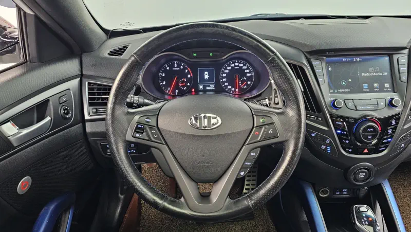 Hyundai Veloster
