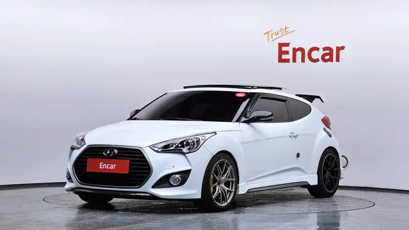 Hyundai Veloster