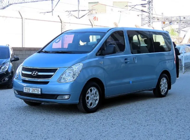Hyundai Grand Starex