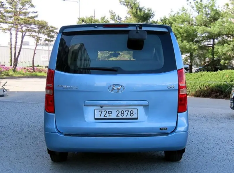 Hyundai Grand Starex