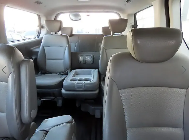 Hyundai Grand Starex