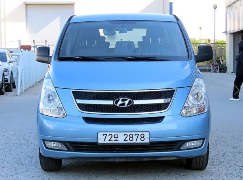 Hyundai Grand Starex