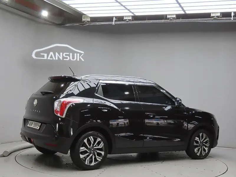 SsangYong Tivoli