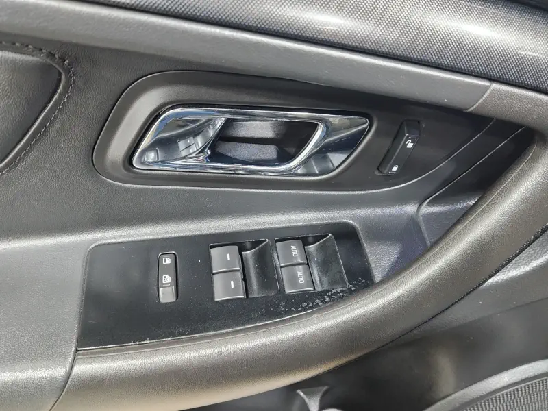 Ford Taurus