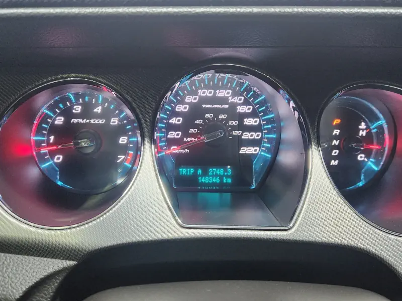 Ford Taurus