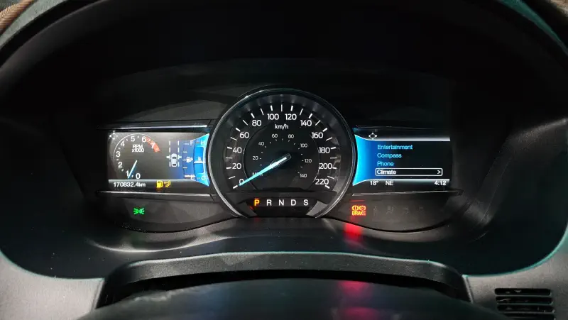 Ford Explorer