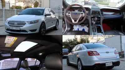 Ford Taurus
