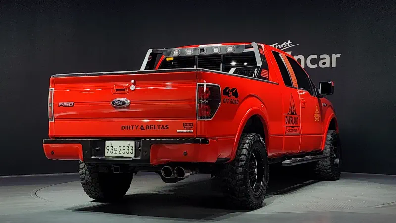 Ford F150