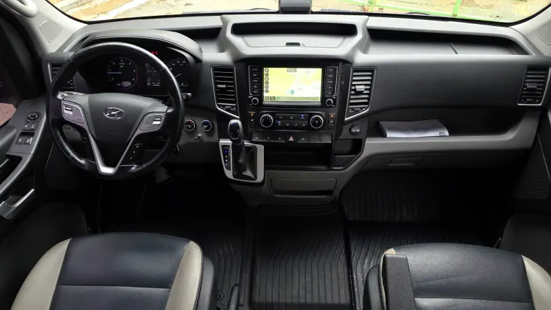 Hyundai H1