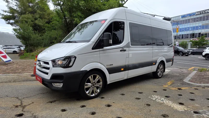 Hyundai H1