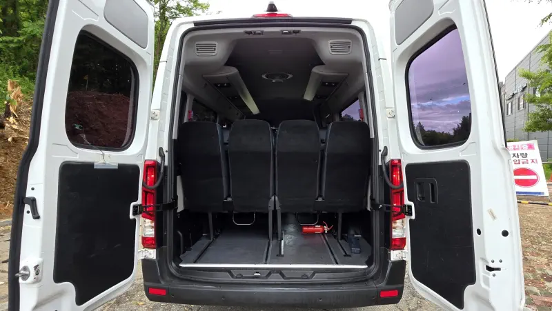 Hyundai H1