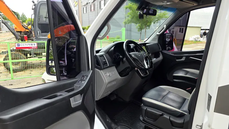 Hyundai H1