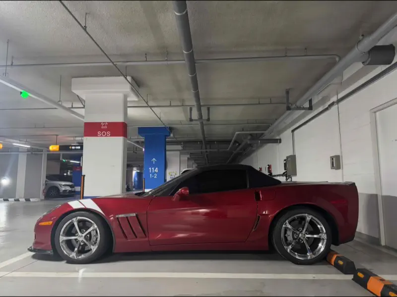 Chevrolet Corvette