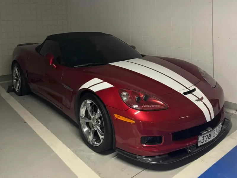 Chevrolet Corvette