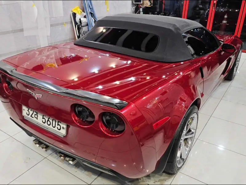 Chevrolet Corvette