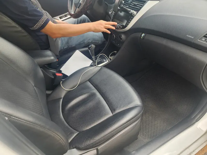 Hyundai Accent