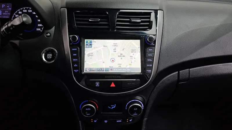 Hyundai Accent