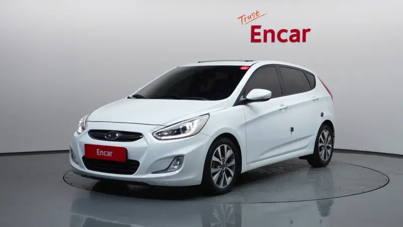 Hyundai Accent