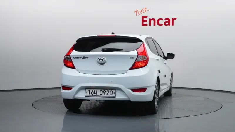Hyundai Accent