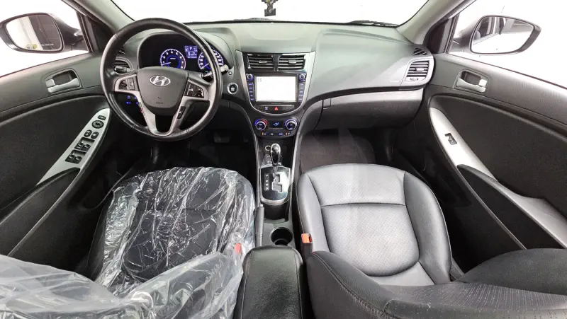 Hyundai Accent