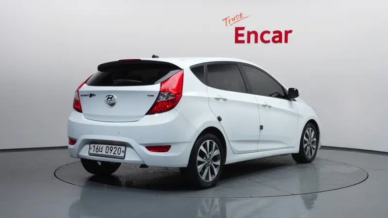 Hyundai Accent