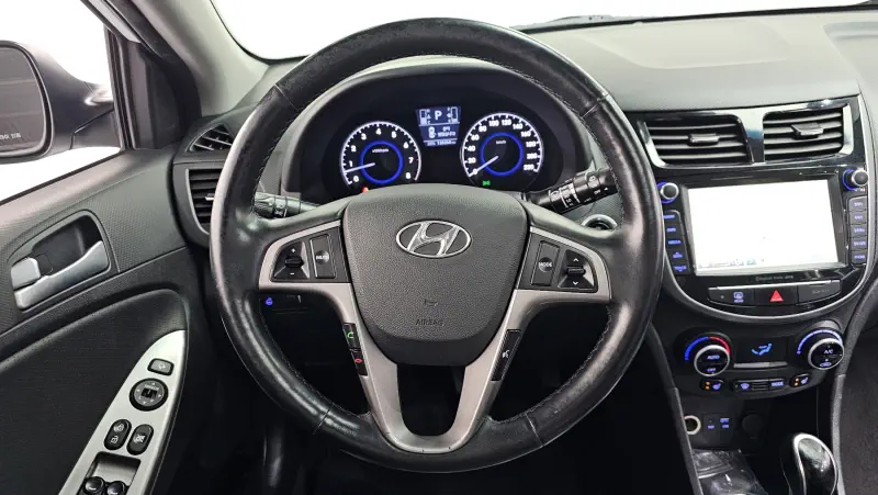 Hyundai Accent