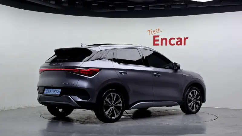 BYD Yuan Plus