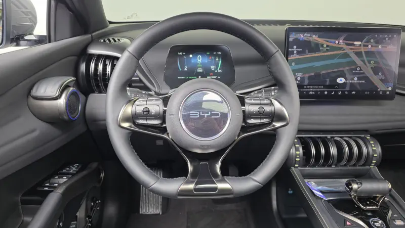 BYD Yuan Plus