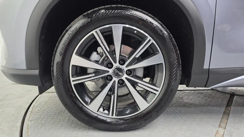 BYD Yuan Plus
