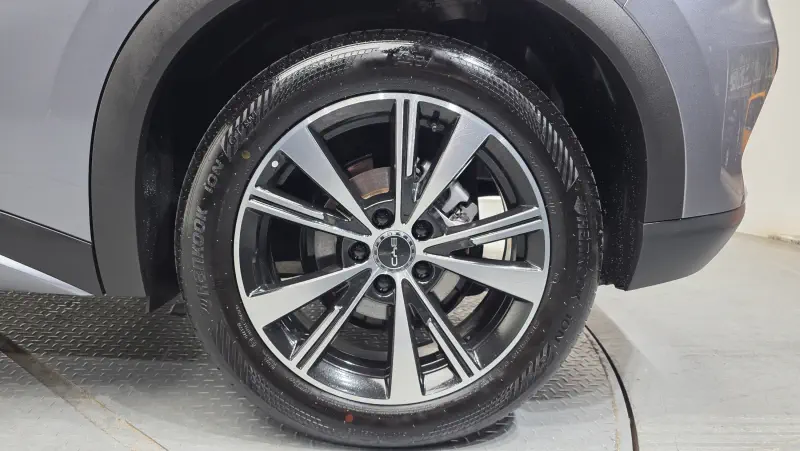 BYD Yuan Plus