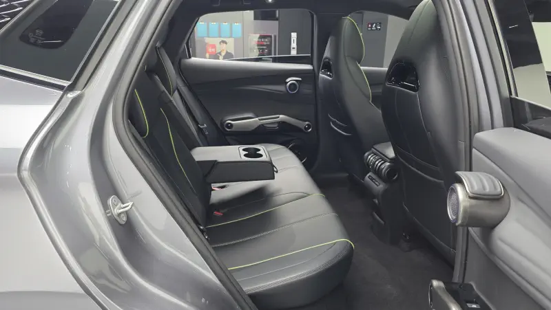 BYD Yuan Plus