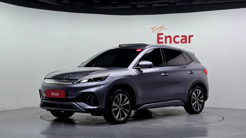 BYD Yuan Plus