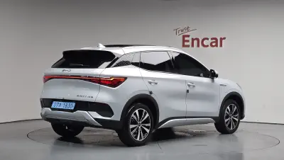 BYD Yuan Plus