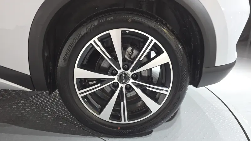 BYD Yuan Plus