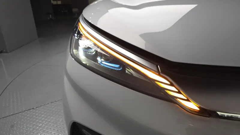 BYD Yuan Plus