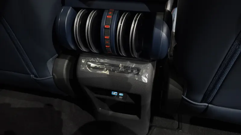 BYD Yuan Plus