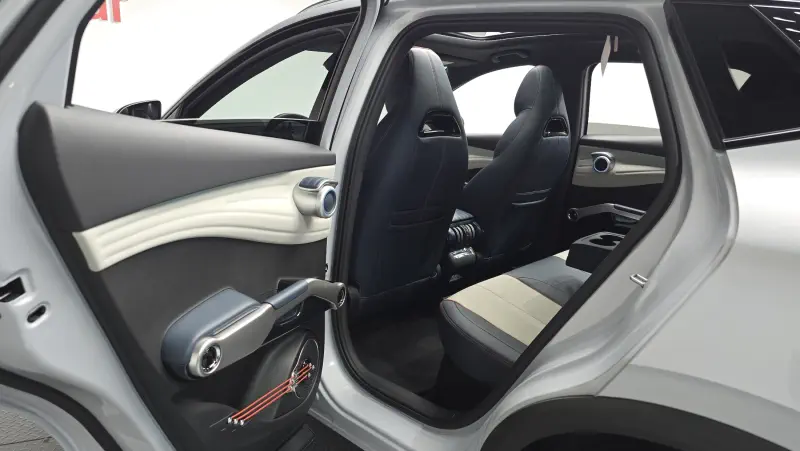 BYD Yuan Plus