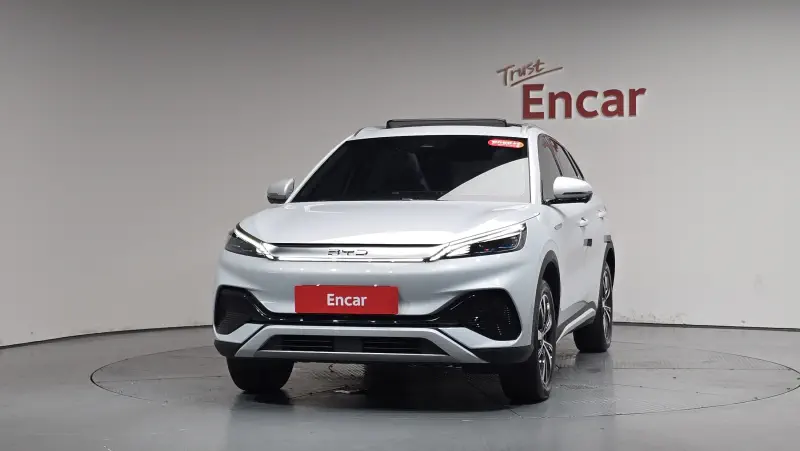 BYD Yuan Plus