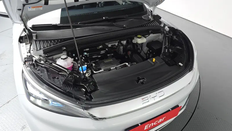 BYD Yuan Plus