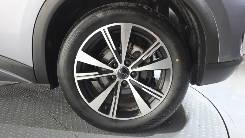 BYD Yuan Plus