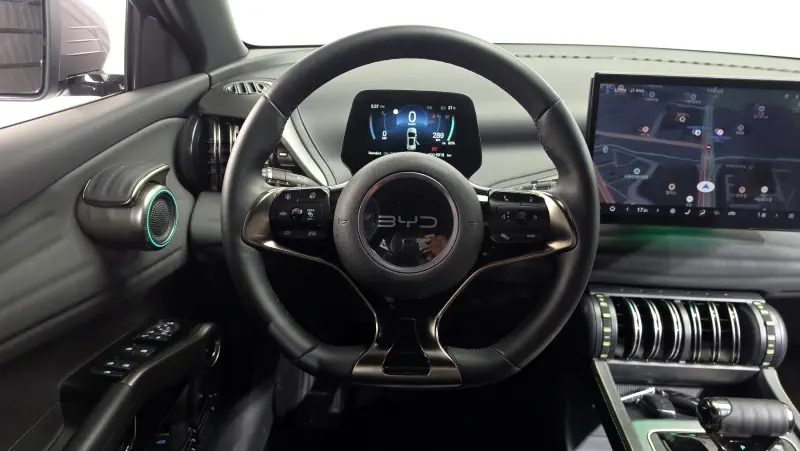 BYD Yuan Plus