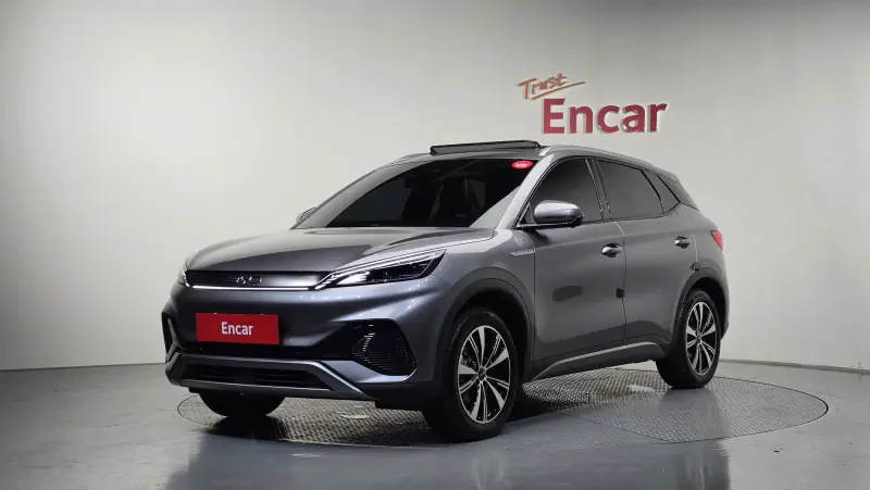 BYD Yuan Plus