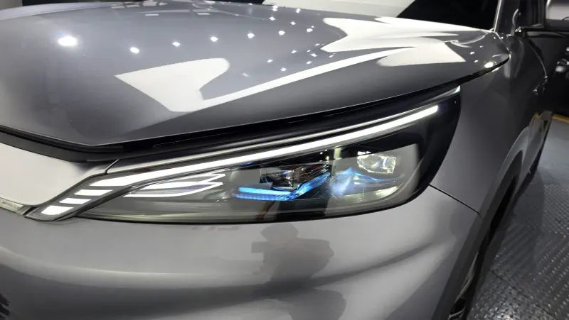BYD Yuan Plus