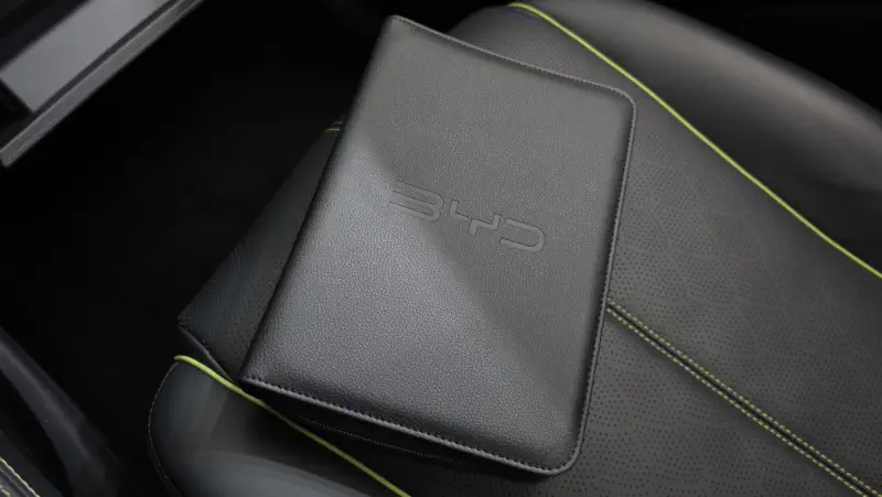 BYD Yuan Plus