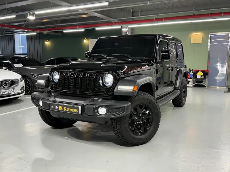 Jeep Wrangler