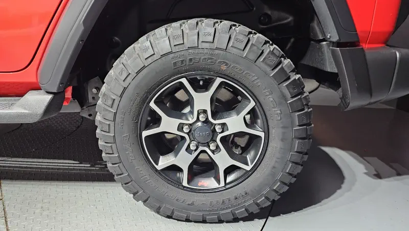 Jeep Wrangler